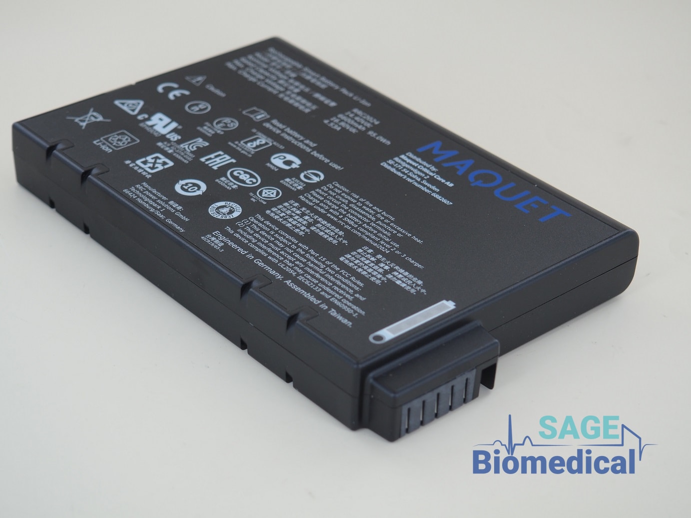 Batería 14.4V 6.6Ah