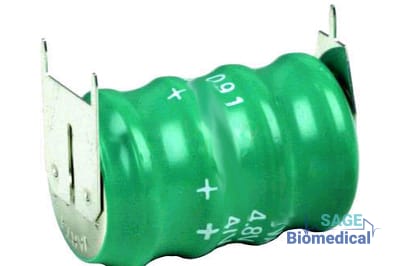 Batería 4.8V 80mAh