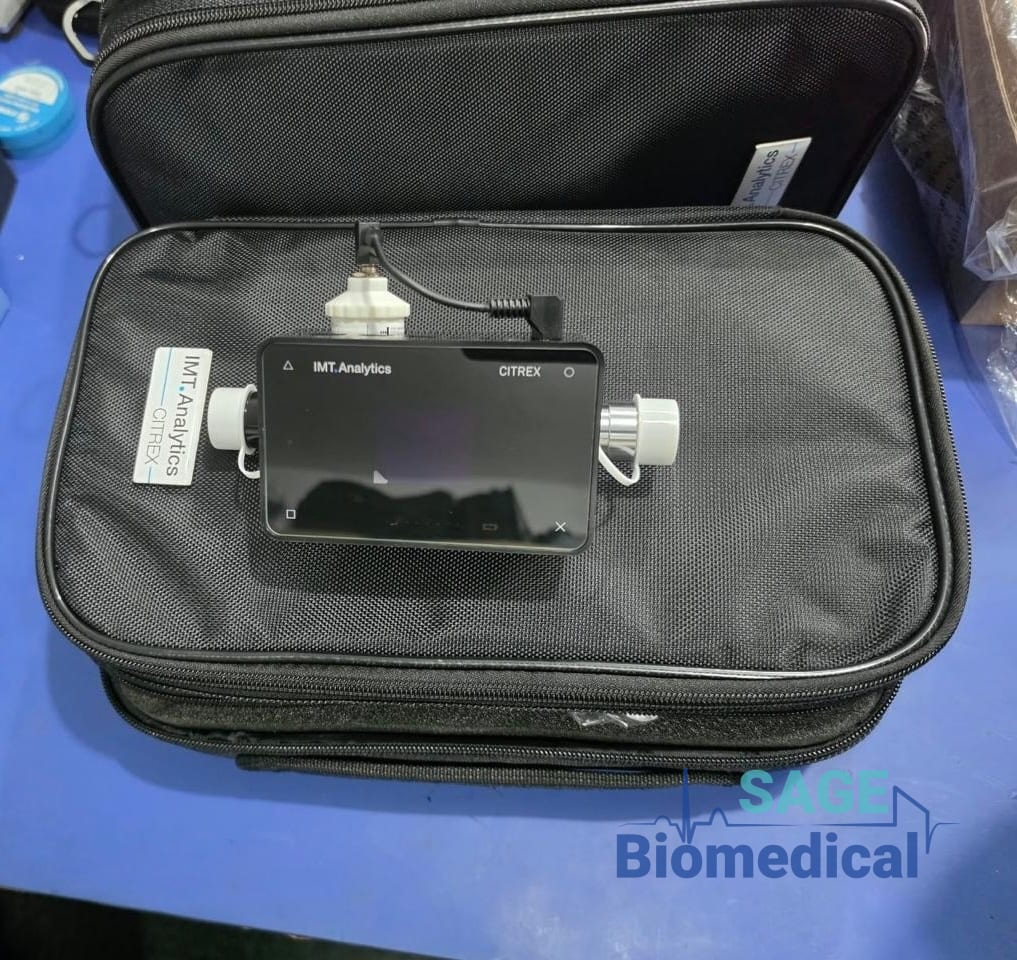Analizador de flujos IMT ANALYTICS CITREX H3