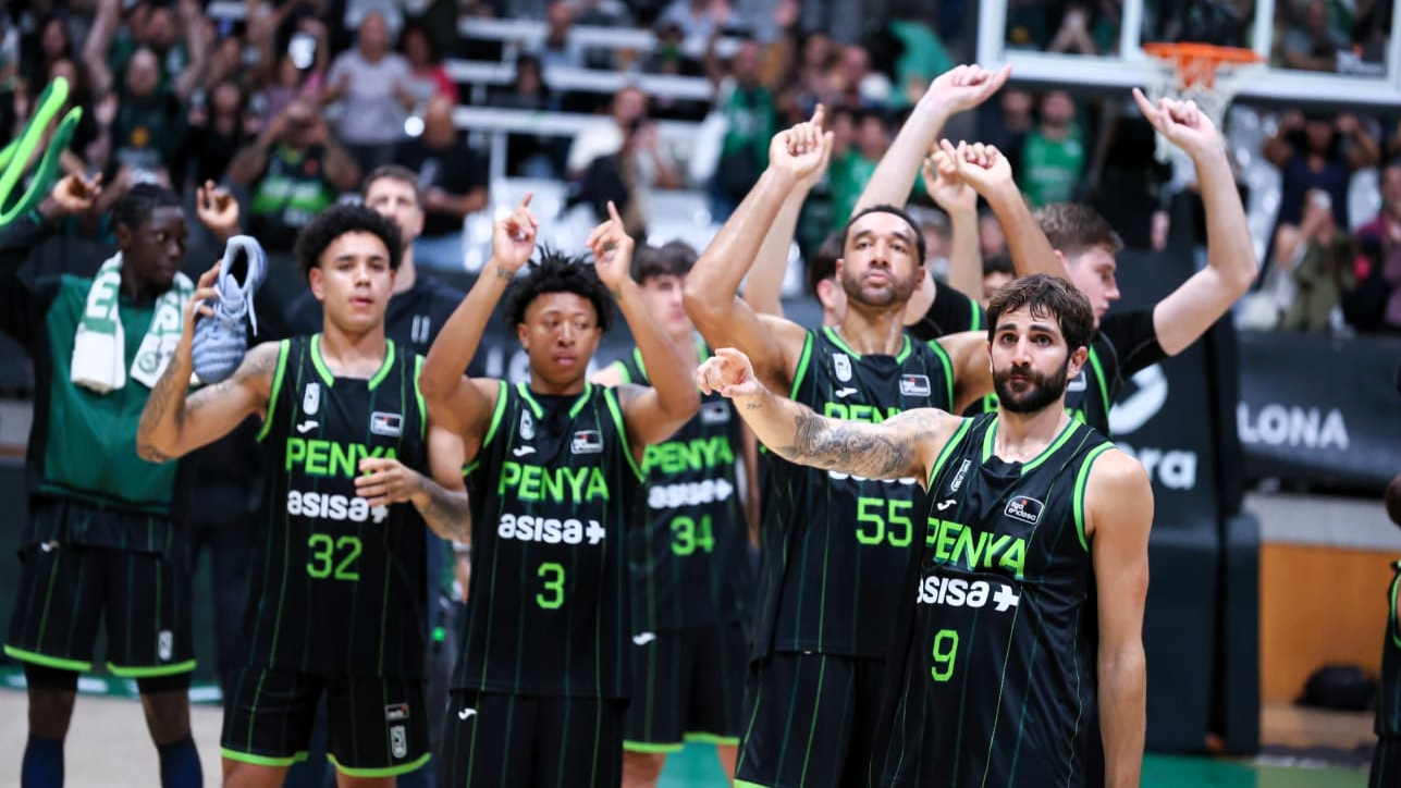 Asisa Joventut en busca del 2-0 ante el Bonn para afianzar el liderato