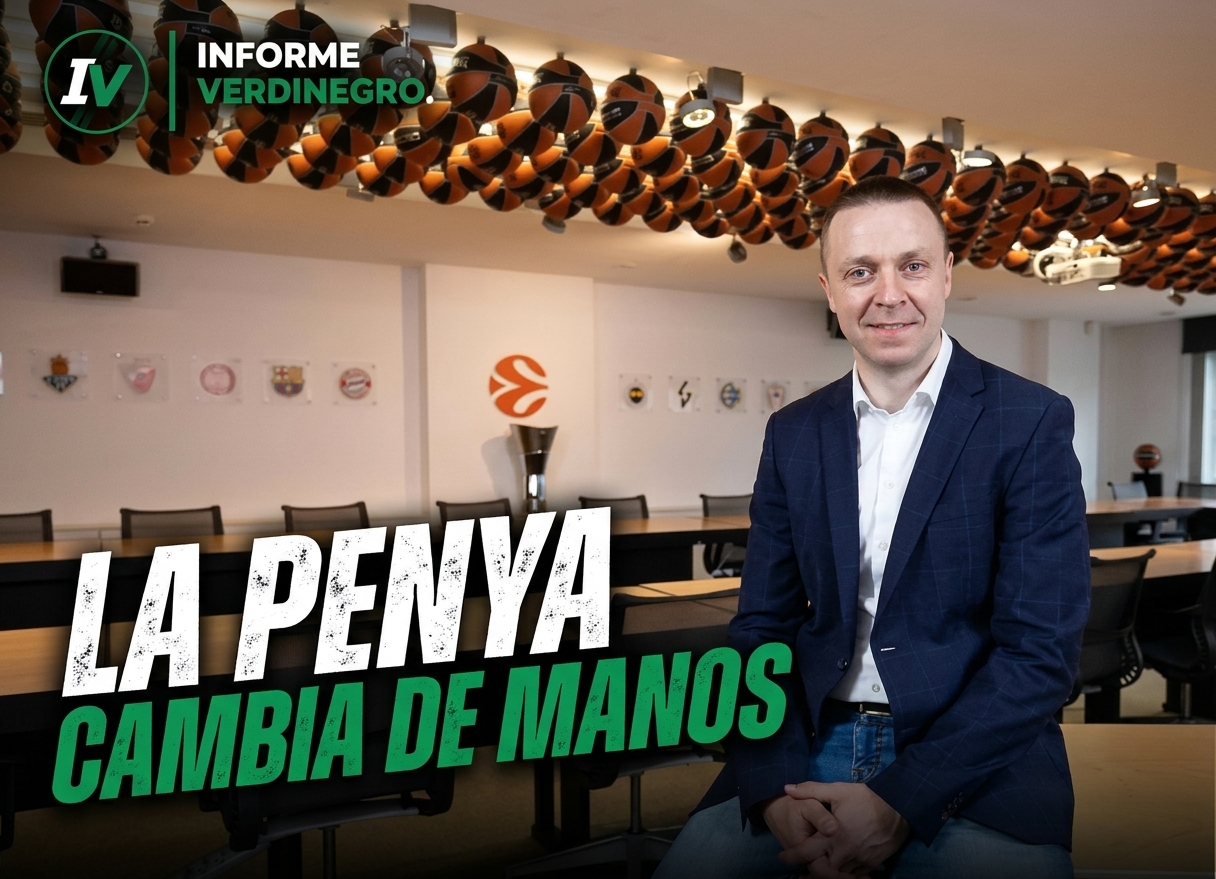 La Penya cambia de manos: Scranton llega a un acuerdo para vender el Joventut a Confluence Valley