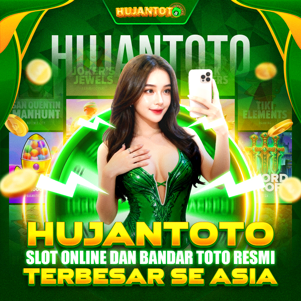 HUJANTOTO : Tips Main Slot Online Dan Bandar Toto Resmi Terbesar Se Asia - WooCommerce eCommerce