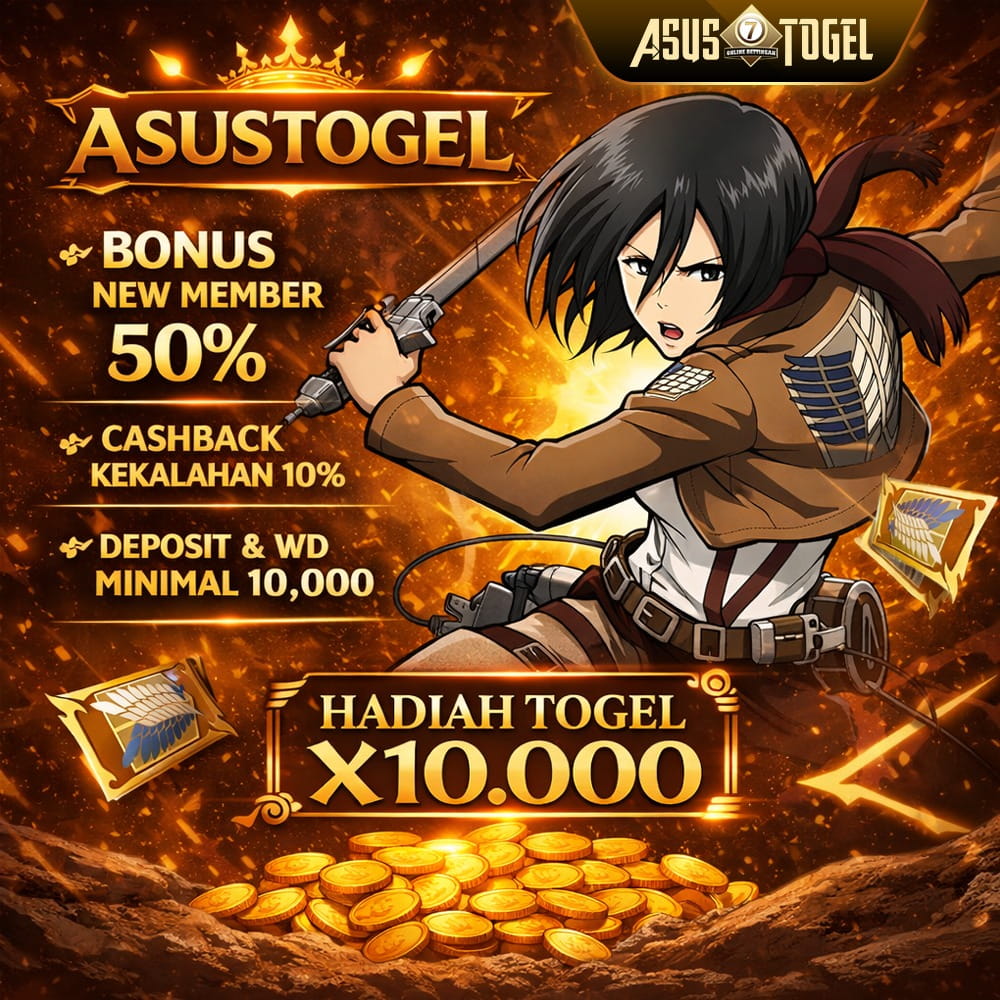 ASUSTOGEL > Alternatif Login Ke Situs Fyp Terbaru 2026