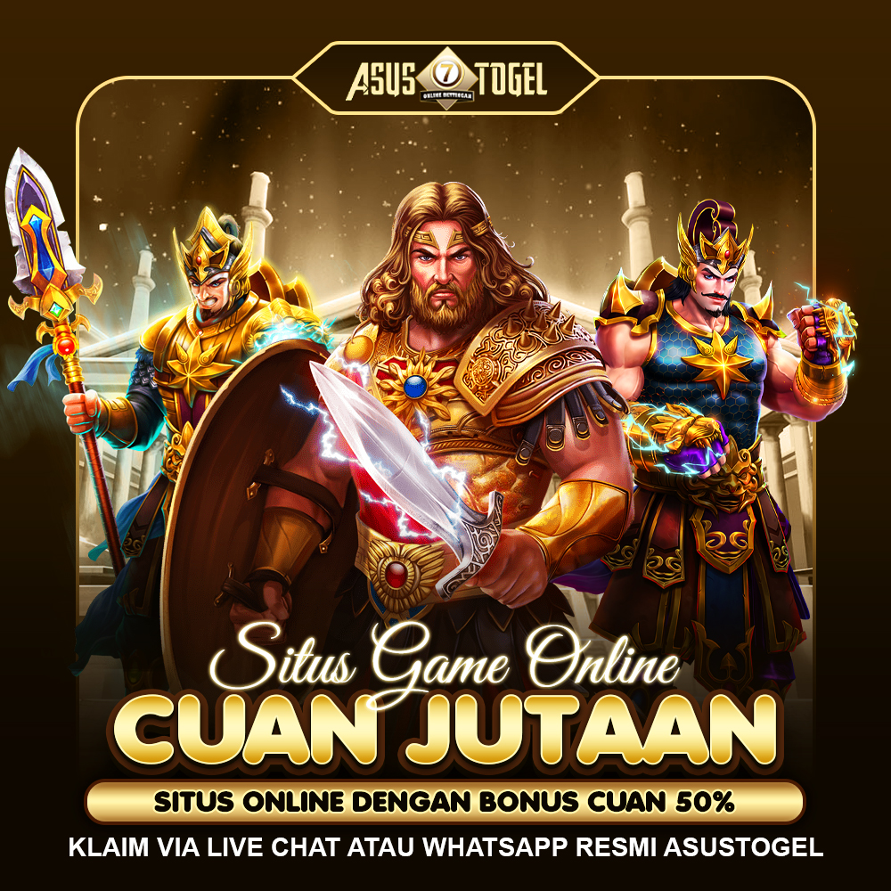 ASUSTOGEL | Academies Platform Situs Game Digital No.1 dengan Sistem Terkini dan Responsif