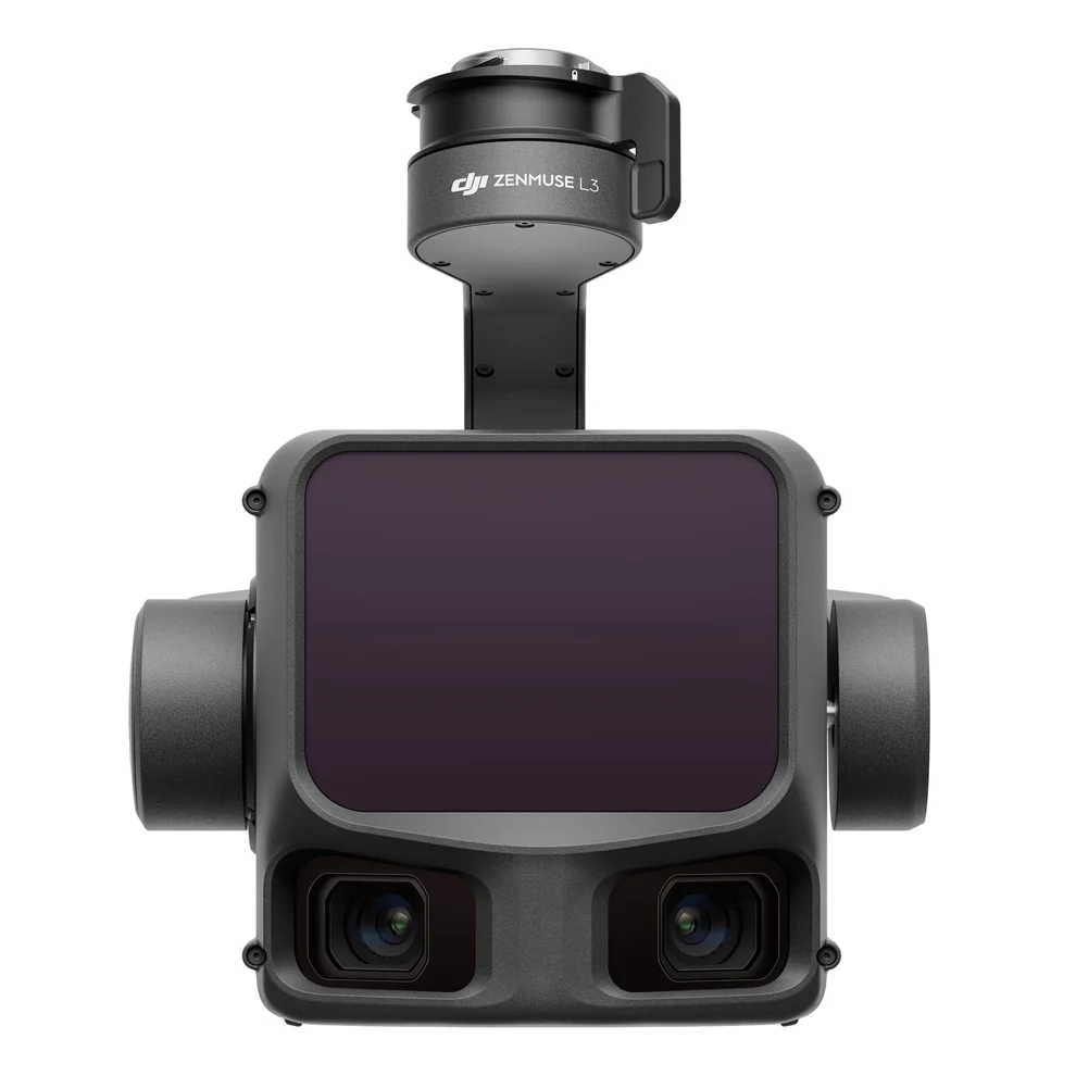 DJI Zenmuse L3 LiDAR Camera 4
