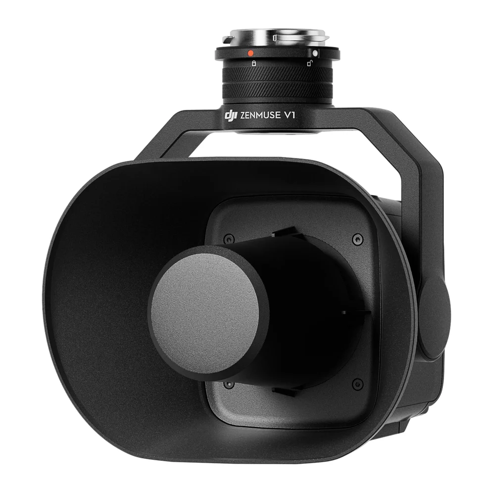 DJI Zenmuse V1 Loudspeaker Payload 2
