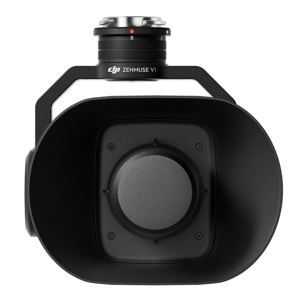 DJI Zenmuse V1 Loudspeaker Payload 4
