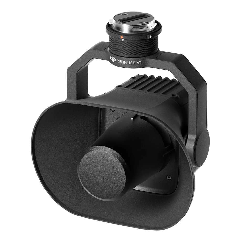 DJI Zenmuse V1 Loudspeaker Payload 3