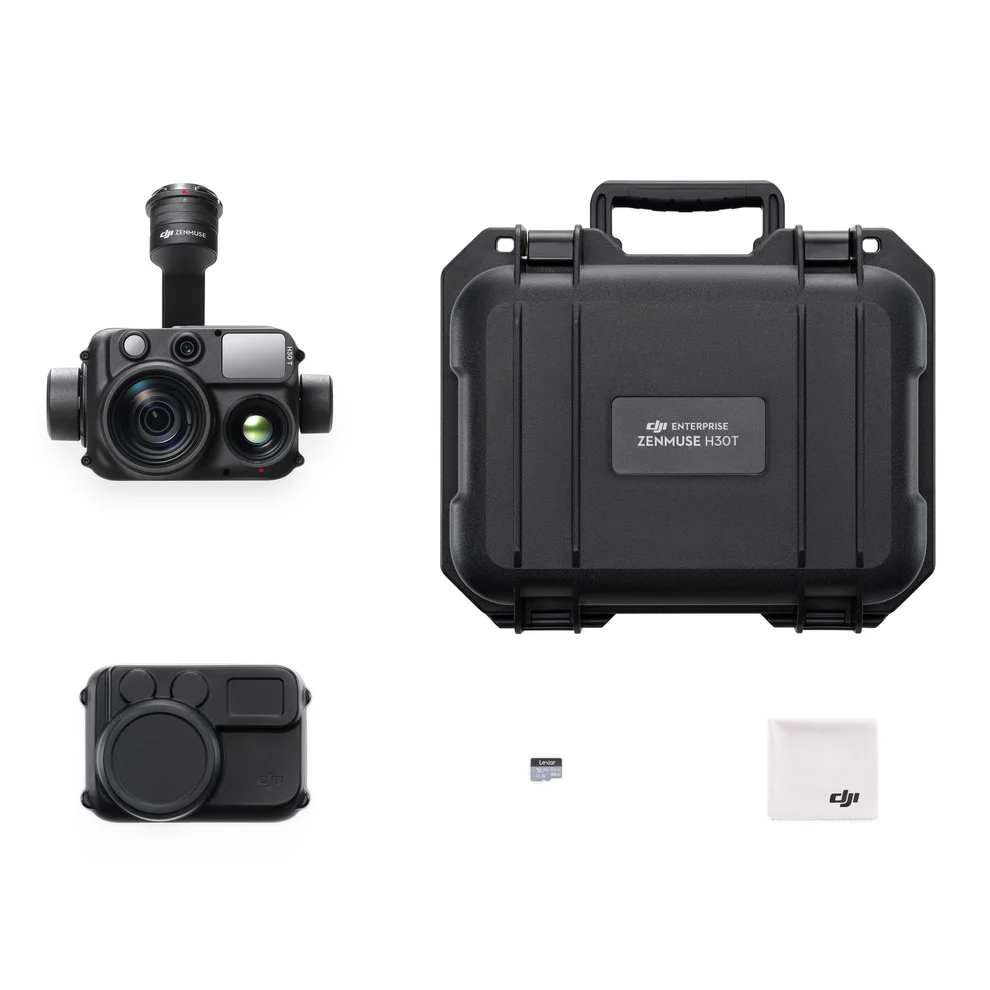 DJI Zenmuse H30T 3