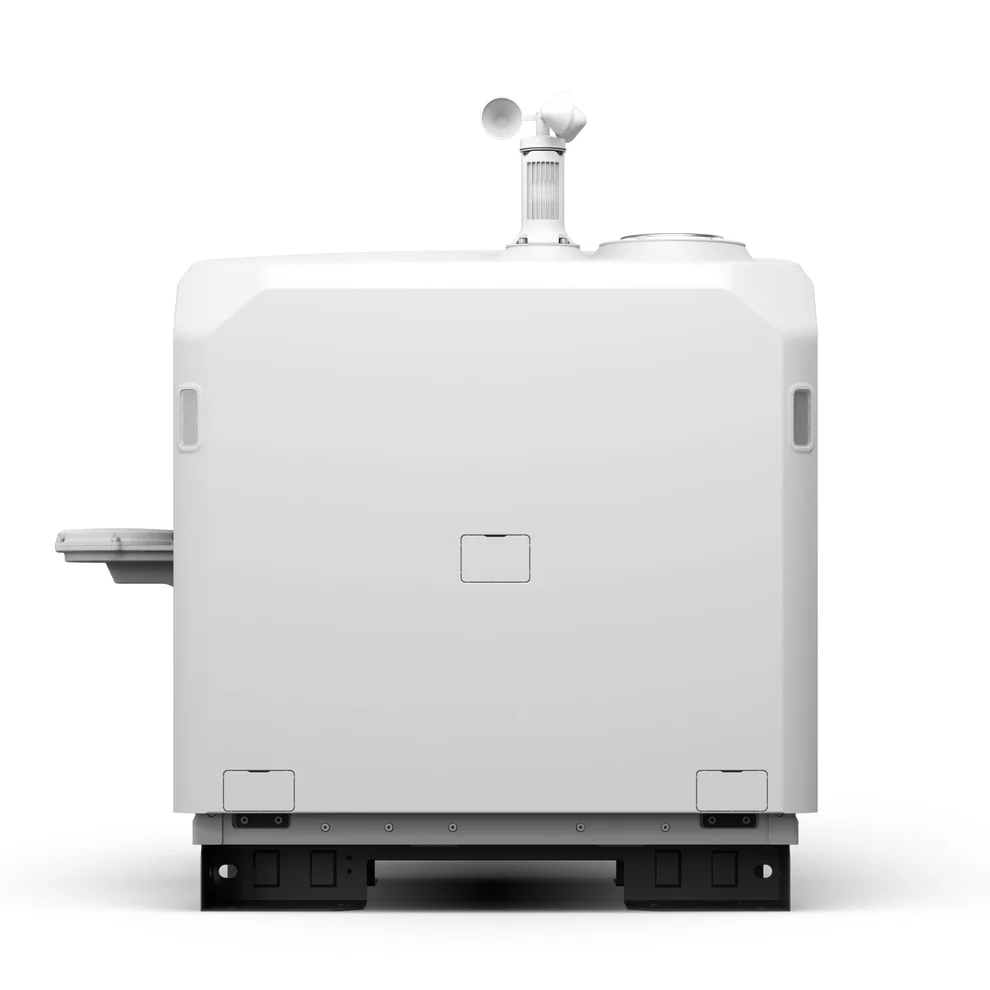 DJI Dock 3 Automated at Drone Bangladesh