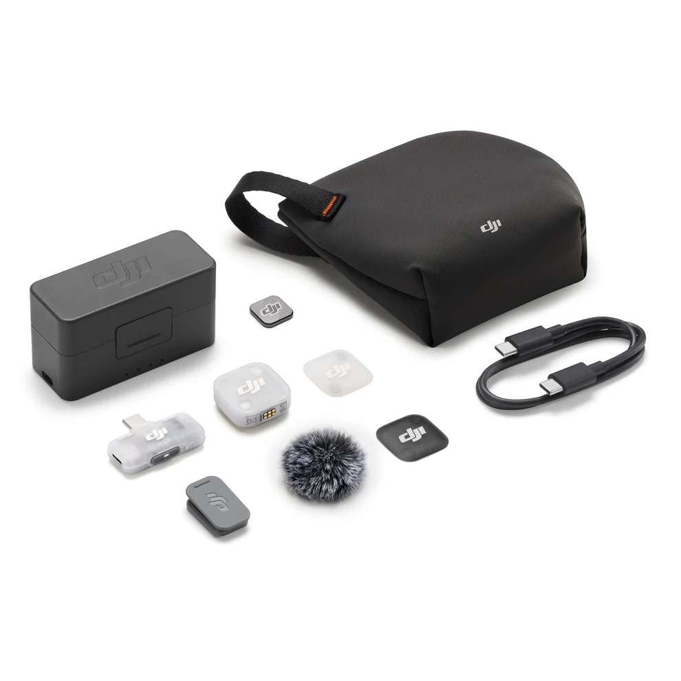 DJI Mic Mini 2