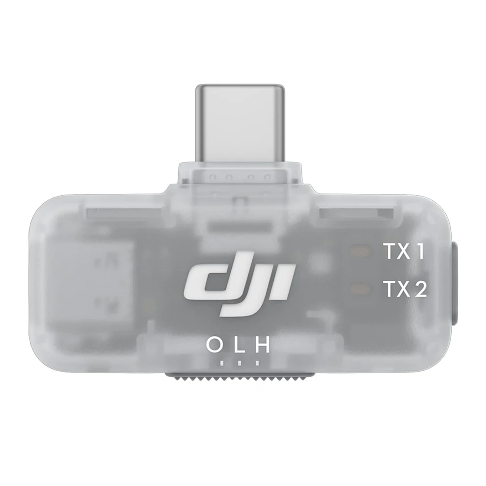 DJI Mic Mini 2 3