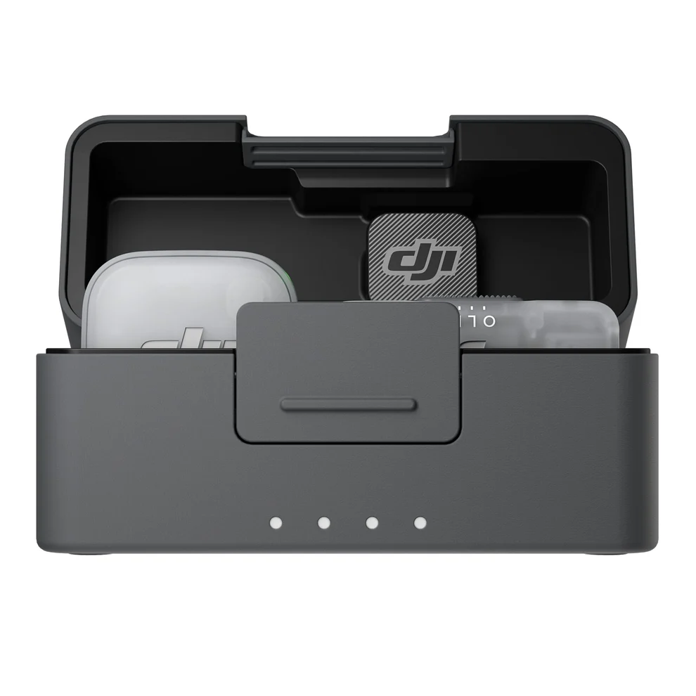 DJI Mic Mini 2 4