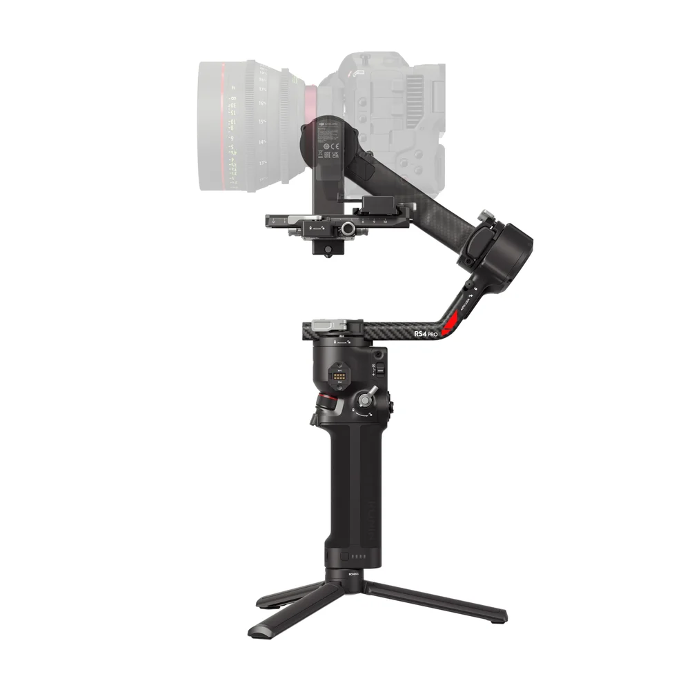 DJI RS 4 Pro 2