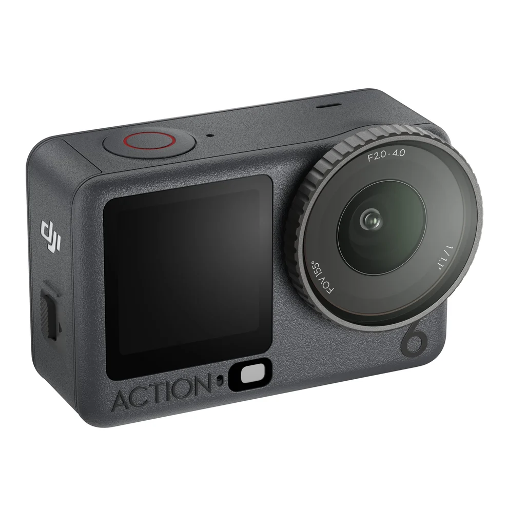 Osmo Action 6 2