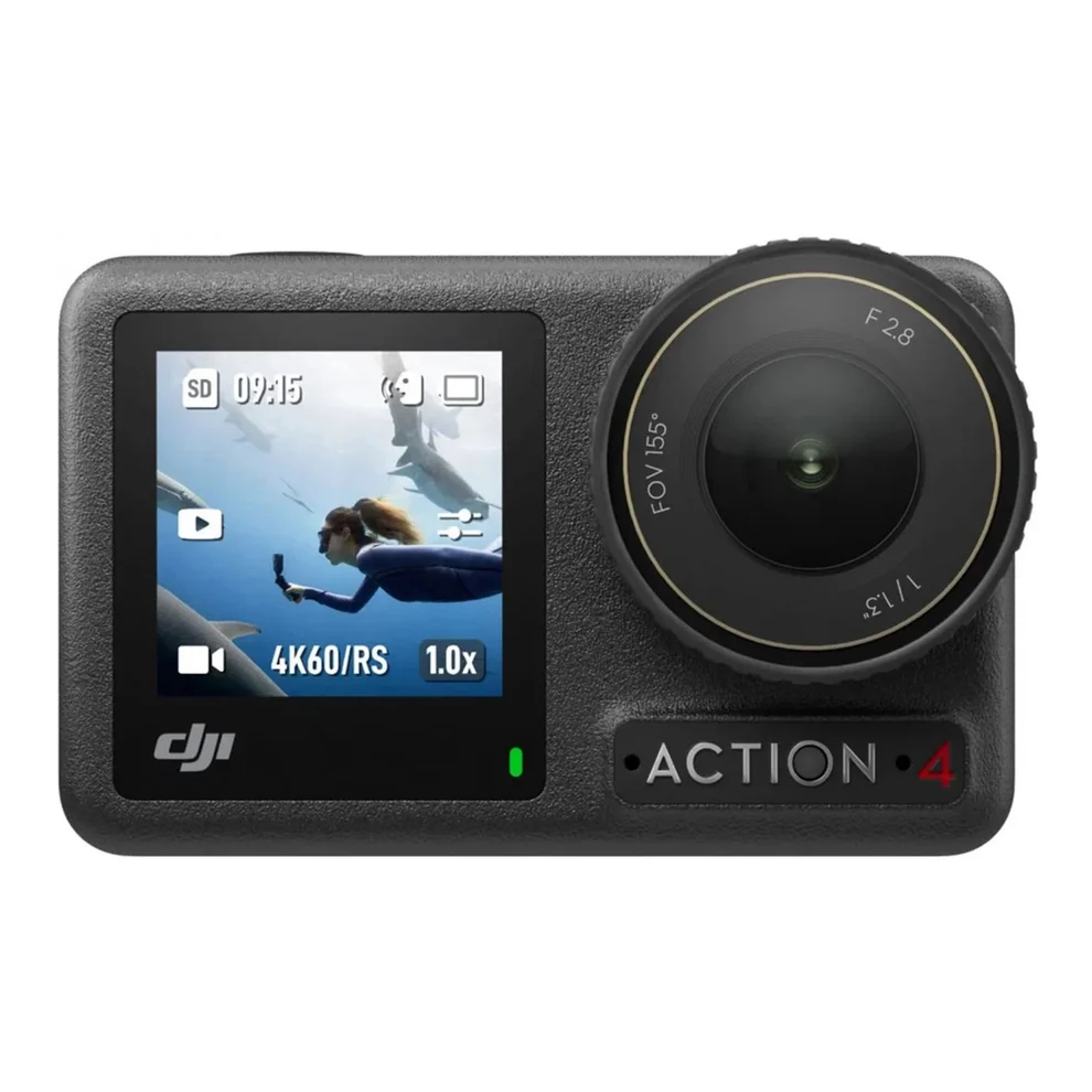 Osmo Action 4 2
