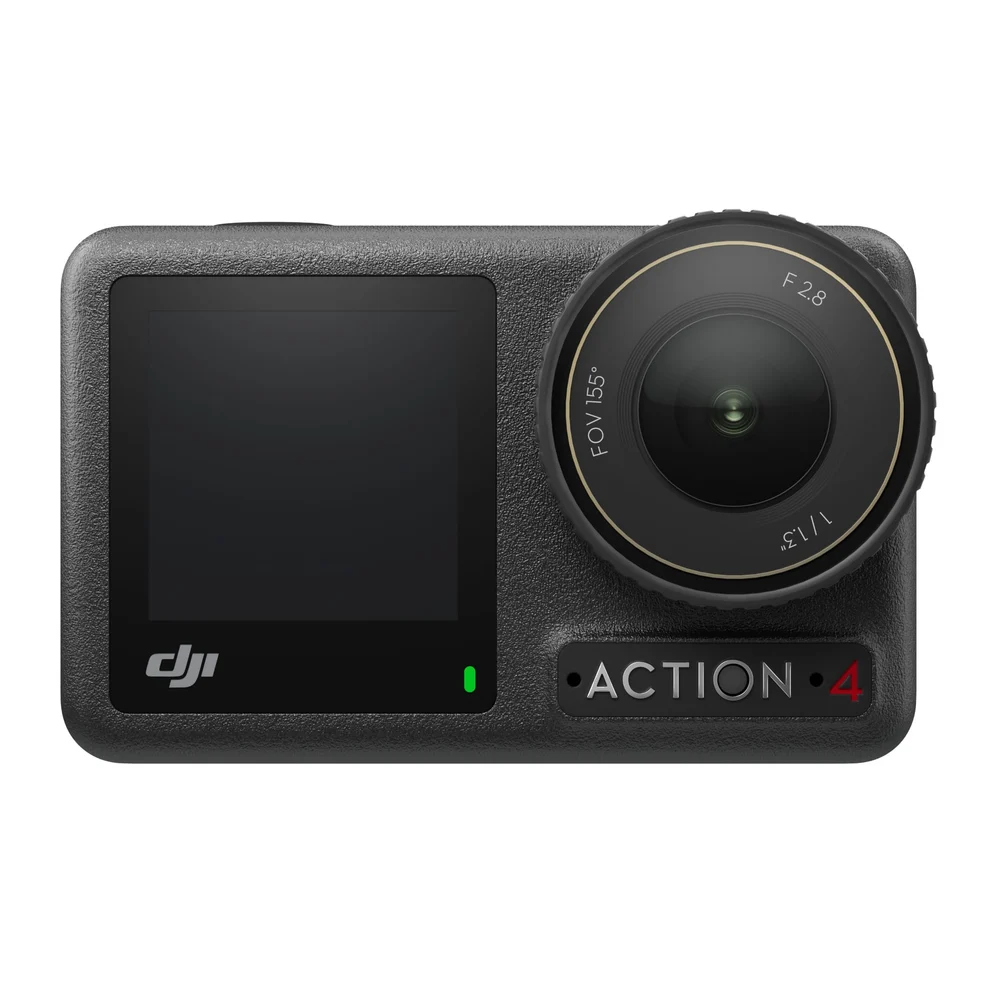 Osmo Action 4 at Drone Bangladesh