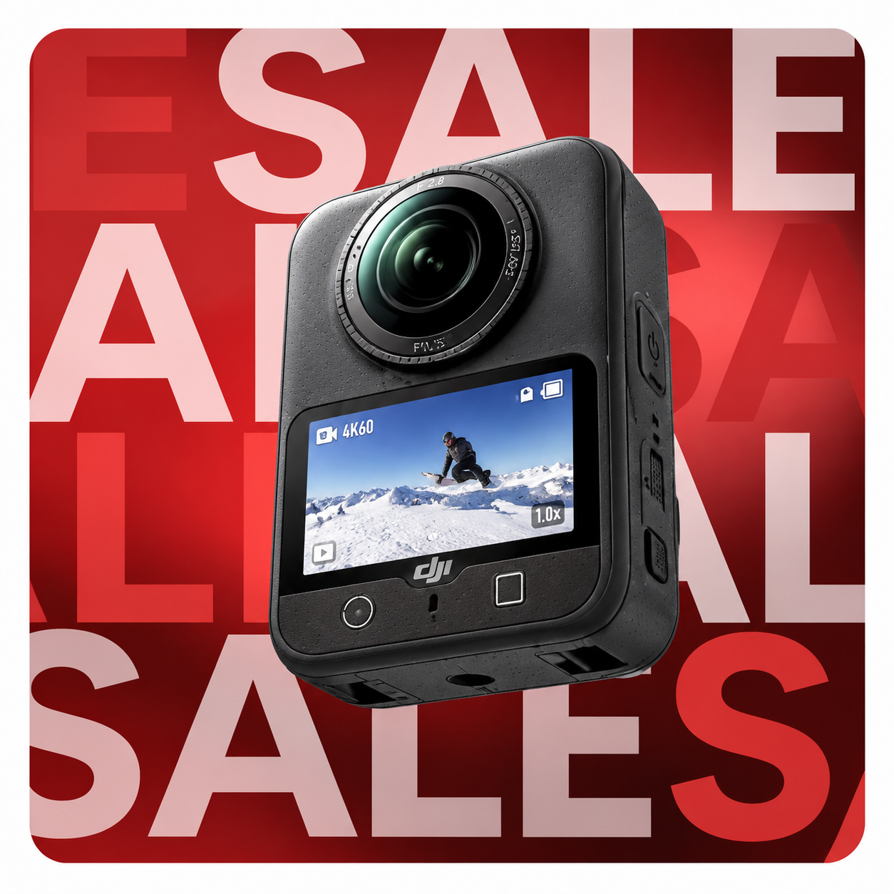 Osmo 360 II at Drone Bangladesh