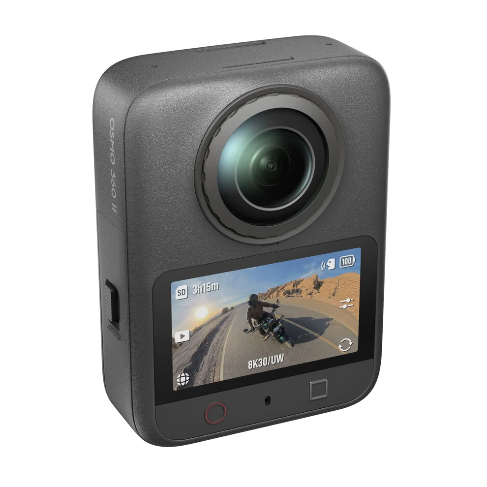 Osmo 360 II 2