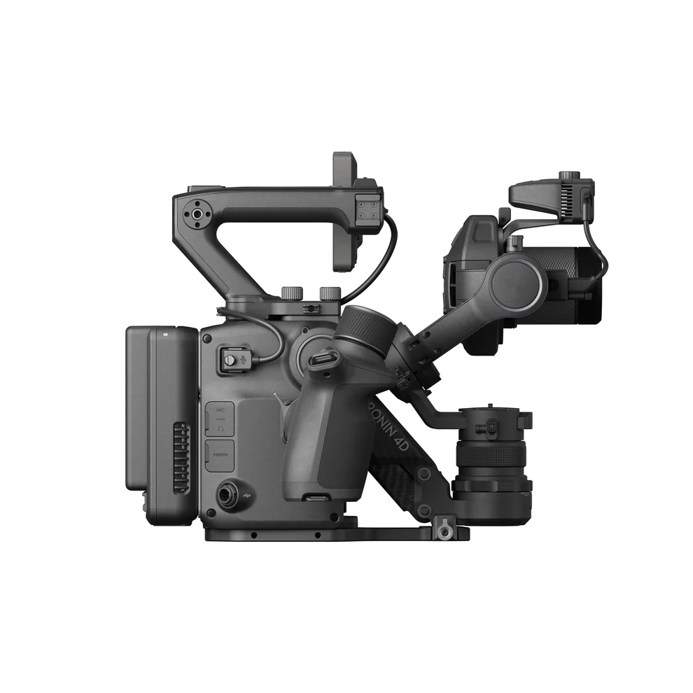 DJI Ronin 4D 2