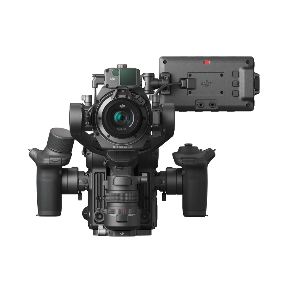 DJI Ronin 4D 3
