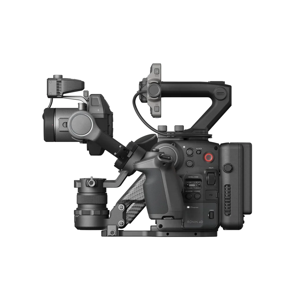 DJI Ronin 4D 4
