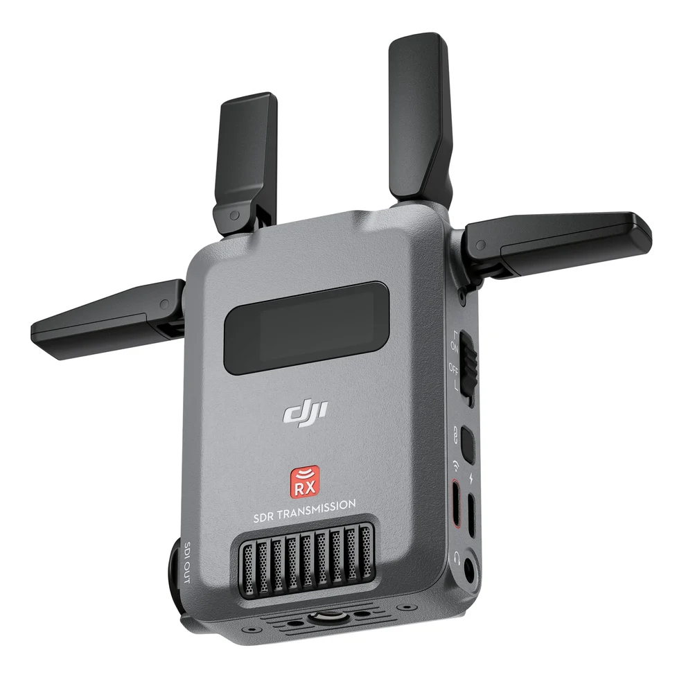 DJI SDR Transmission at Drone Bangladesh