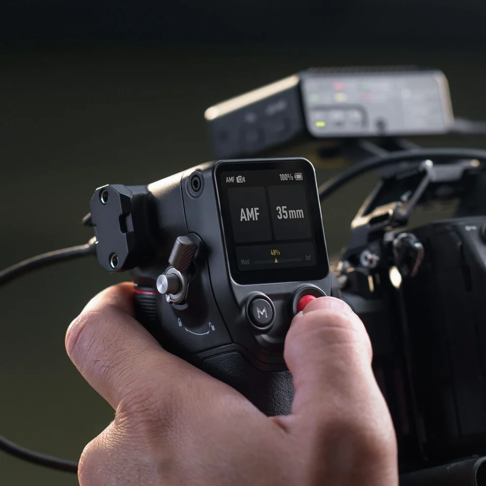 DJI Focus Pro 4