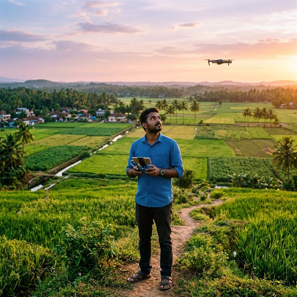 Complete DJI Drone Buying Guide in Bangladesh (2026) featured image