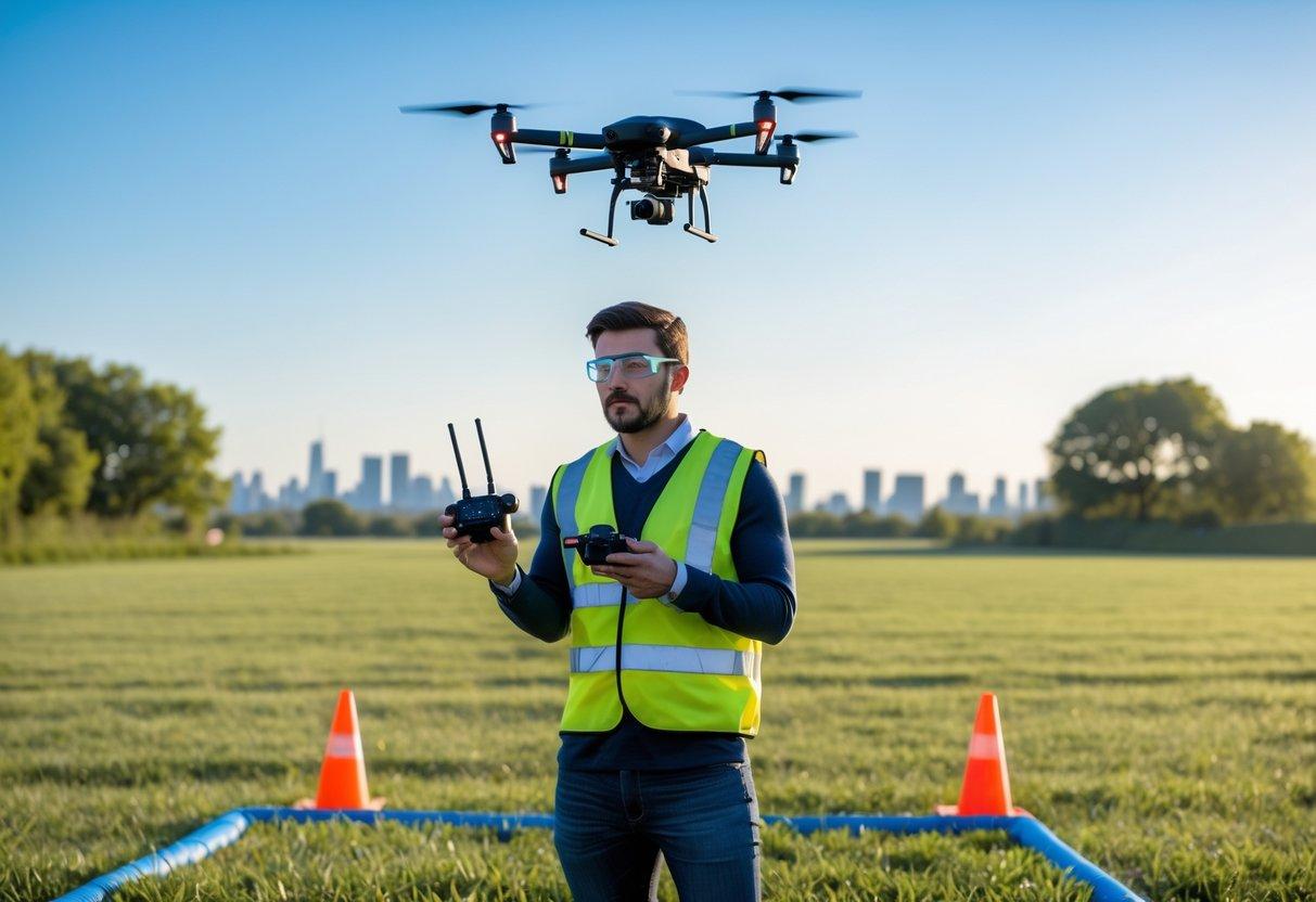 10 Professional Drone Photography Tips for Beginners featured image