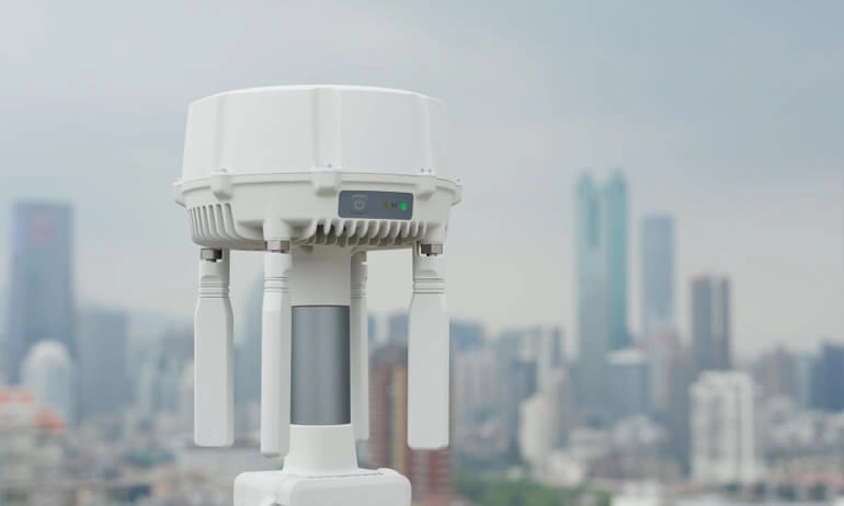 DJI O4 Ground Station