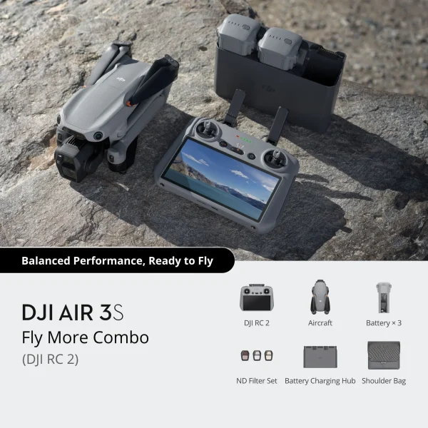 DJI Air 3S 3