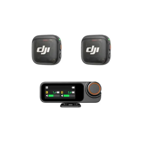 DJI Mic 3 4