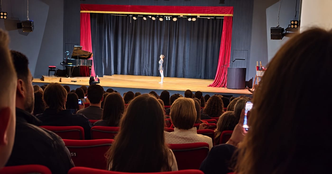 Centro Cultural 25 de Julho reabre e devolve a Erechim um de seus principais palcos