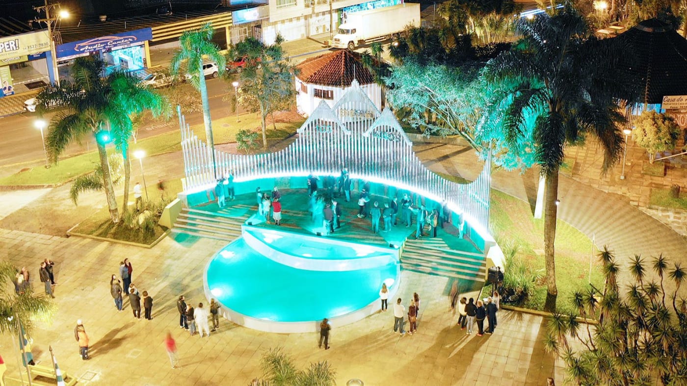 Praça Júlio de Castilhos
