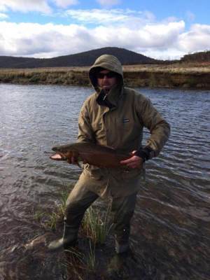 Vehicle Access Solutions Needed For Snowy Mountains Spawn Run Fishing World