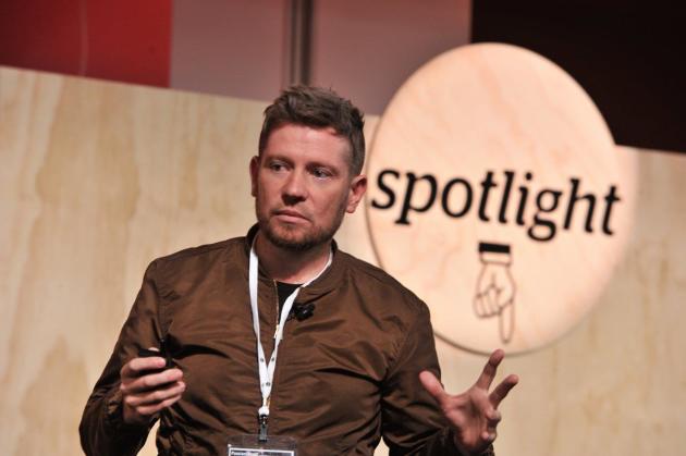 Dan O'Day.
CaptureLIVE - Emerging Photographers' Masterclass