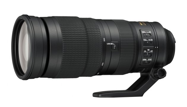 Nikon AFS Nikkor 200-500mm f/5.6E ED VR