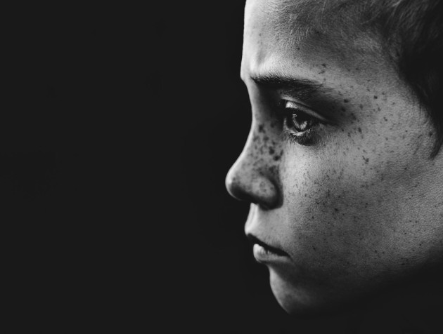 Photo by Helen Whittle from the series 'Childhood.' Runner Up, 2015 Portrait Photographer of the Year.