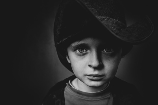 Photo by Helen Whittle from the series 'Childhood.' Runner Up, 2015 Portrait Photographer of the Year.