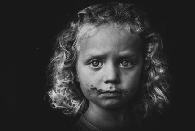 Photo by Helen Whittle from the series 'Childhood.' Runner Up, 2015 Portrait Photographer of the Year.
