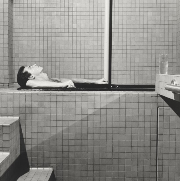 James Ford, 1979 by Robert Mapplethorpe.