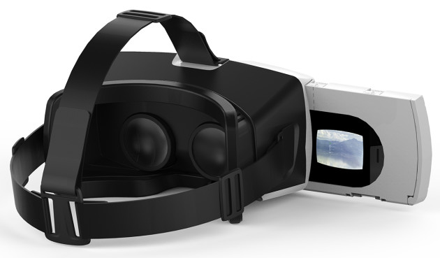 Parrot's new Cockpitglasses offer an immersive 