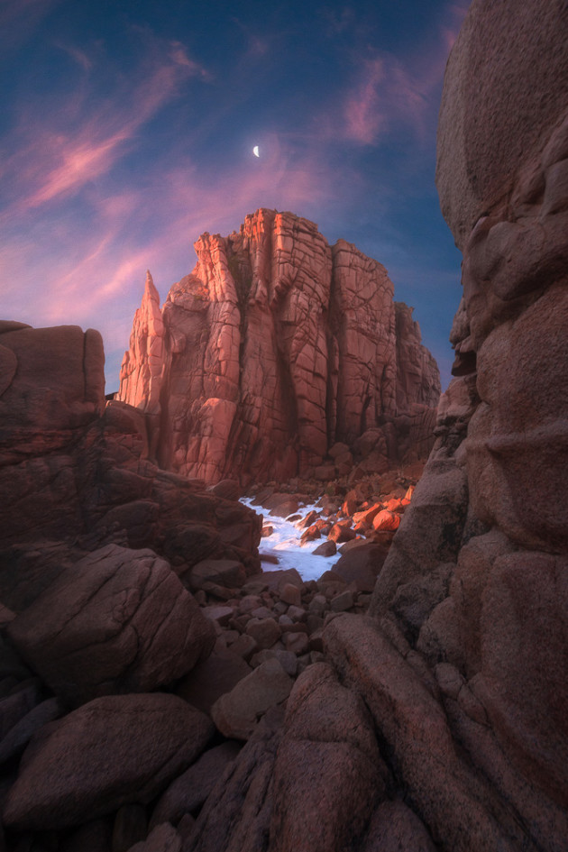 Photo by Ronald Pollard from the portfolio 'Landscapes of Australia.' Winner, 2015 Junior Landscape Photographer of the Year.