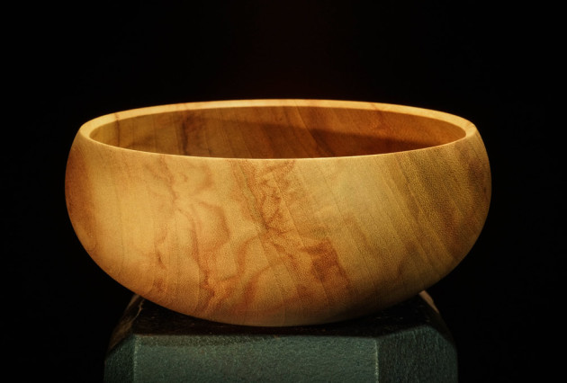 Terry Martin simple bowl