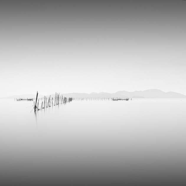 Photo by Stephen Fudge from the portfolio 'Of Land and Water.' Runner up, 2015 Black and White Photographer of the Year.