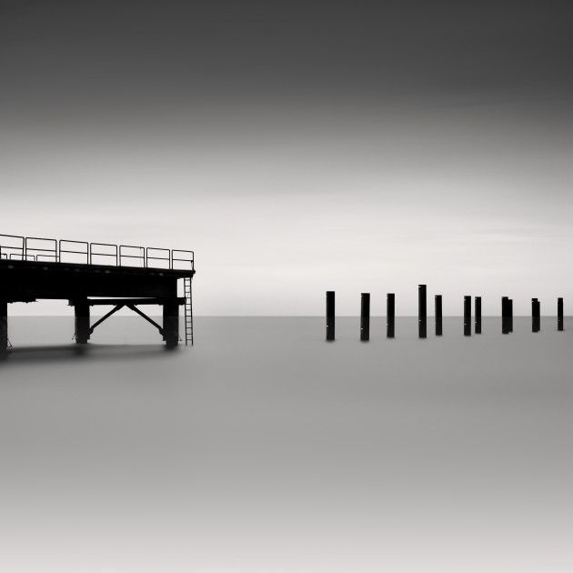 Photo by Stephen Fudge from the portfolio 'Of Land and Water.' Runner up, 2015 Black and White Photographer of the Year.