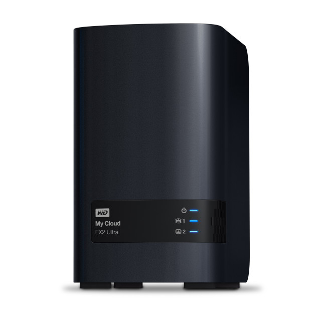 WD My Cloud EX2 Ultra
