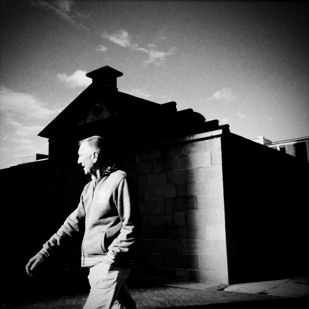 The Barracks. Sydney, Australia.