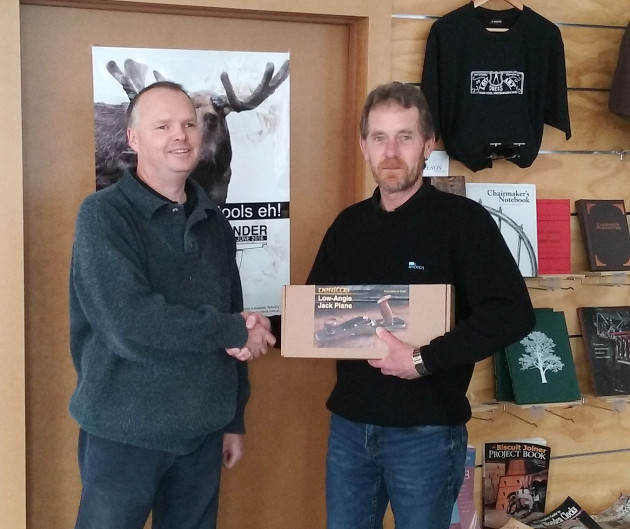 Veritas Downunder Winner